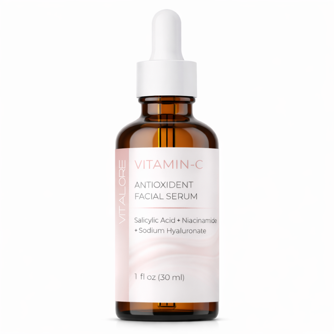 Vitamin C Facial Serum