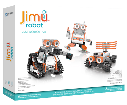 jimu robot astrobot