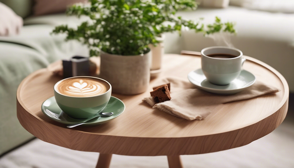 Coffee & Connections Morning Social