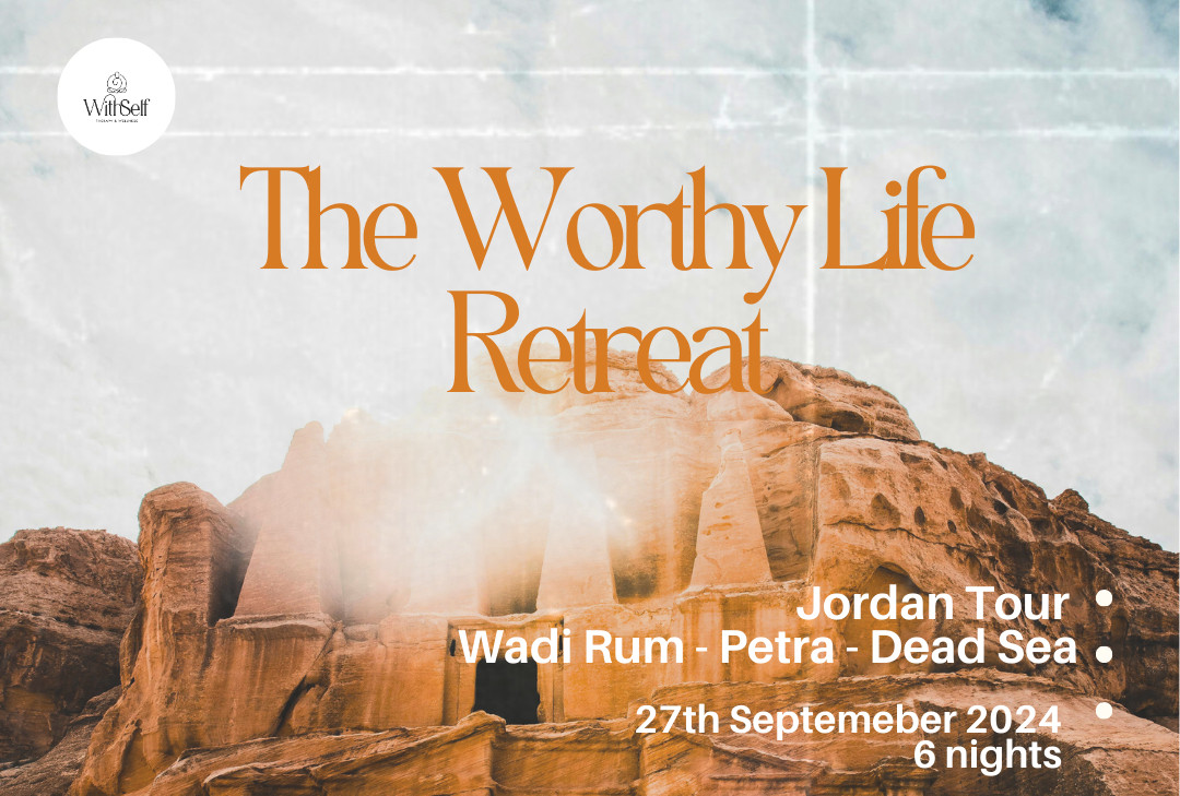 Worthy Life Program The Worthy Life Retreat | Withself Therapy