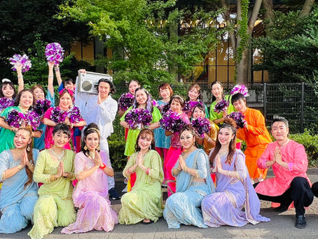 【ナマステインディア集合写真】