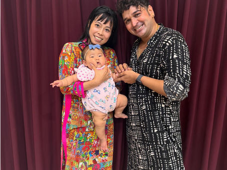 【Ashish Patil ワークショップ】