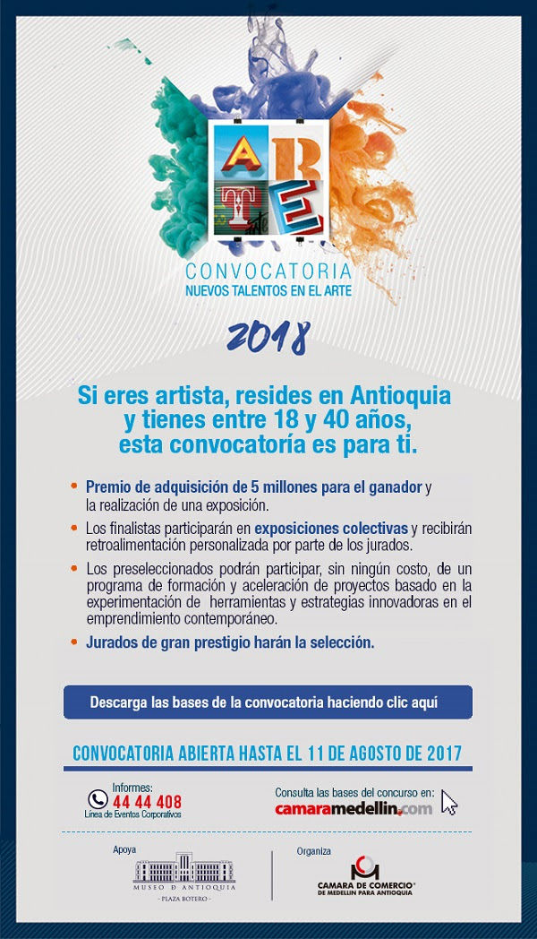 DEMUESTRA TUS TALENTOS ARTÍSTICOS