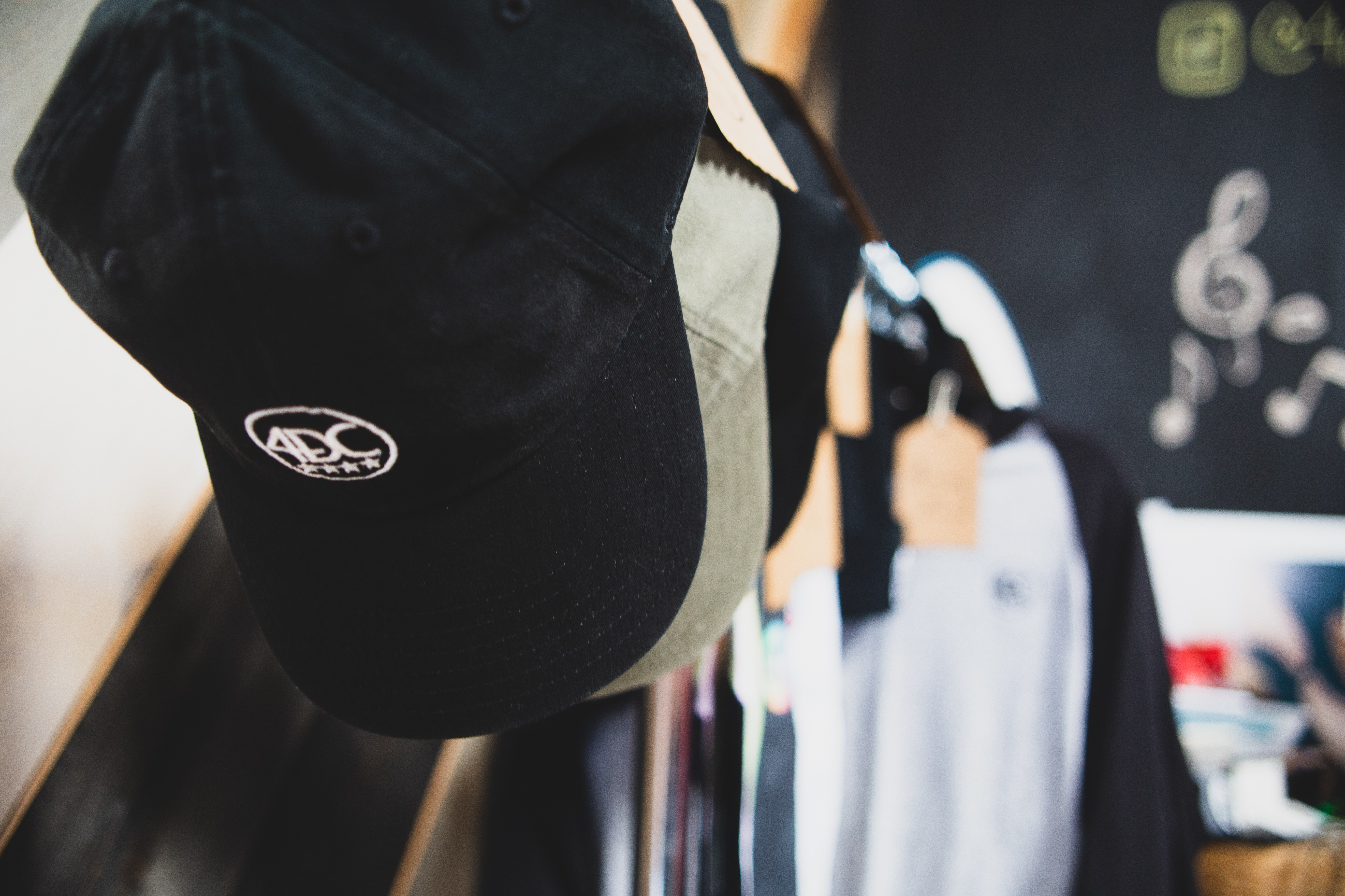4DC Merch