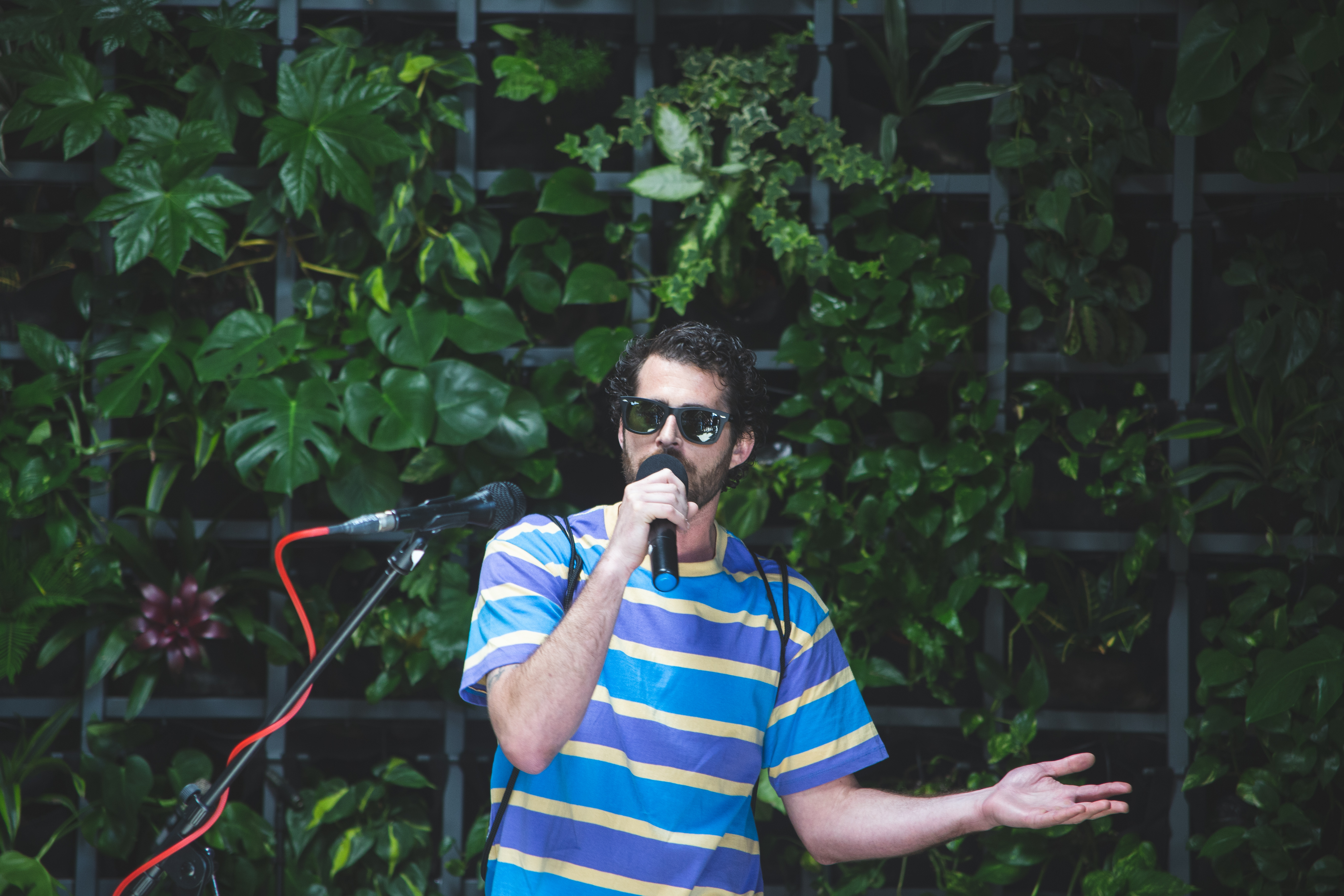 Spoken Word by Nixson the Poet