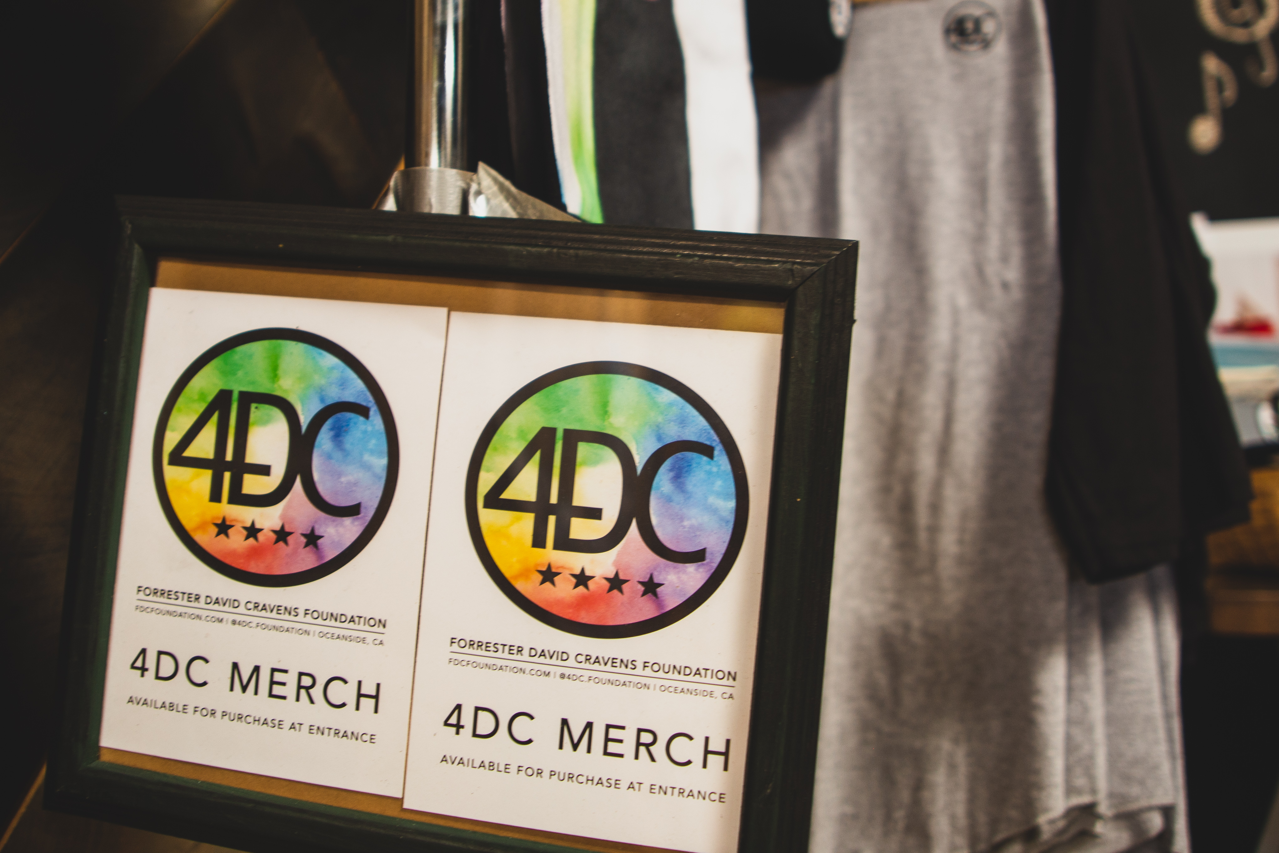 FDC Merch