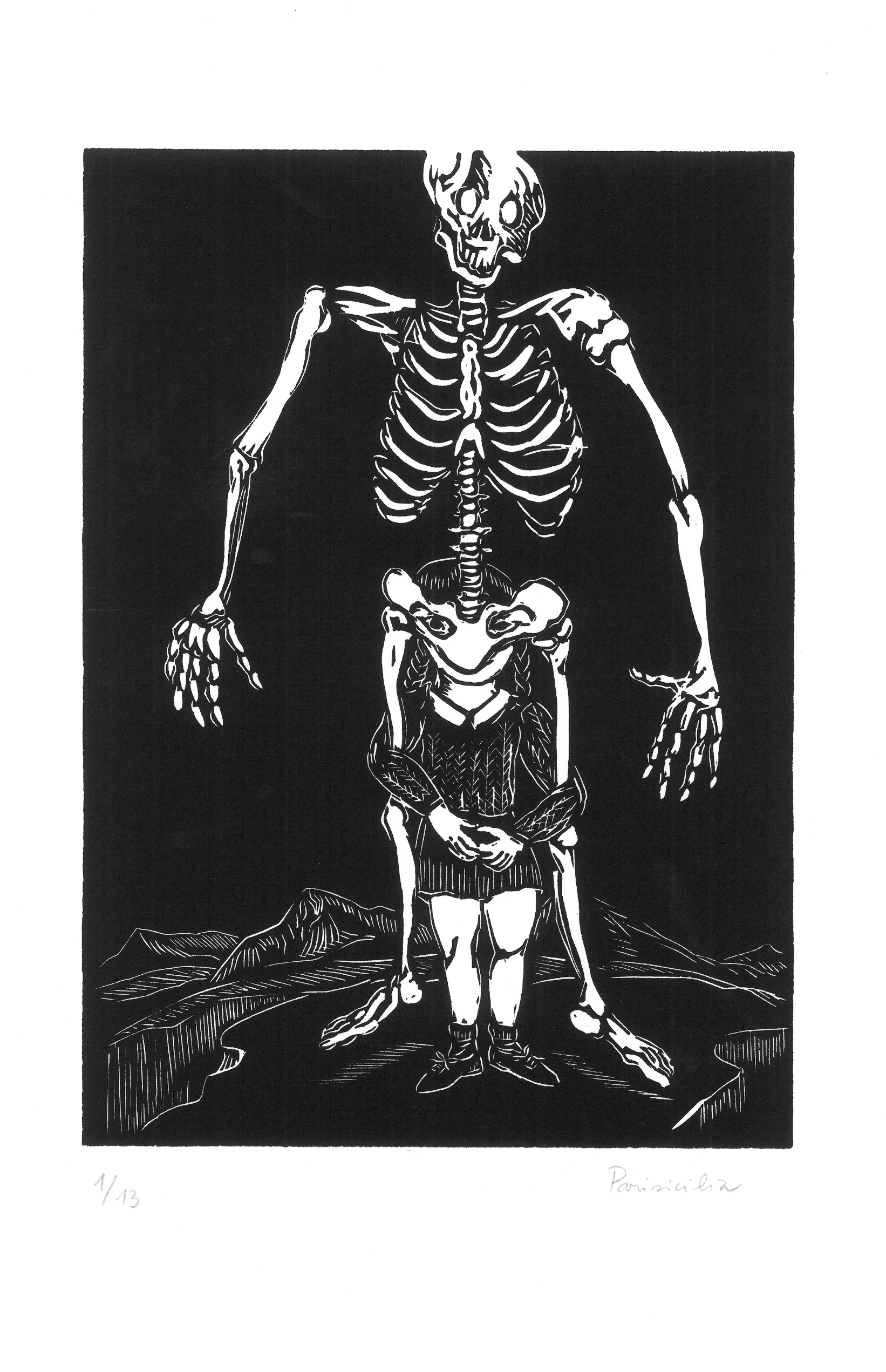 The Death And The Maiden