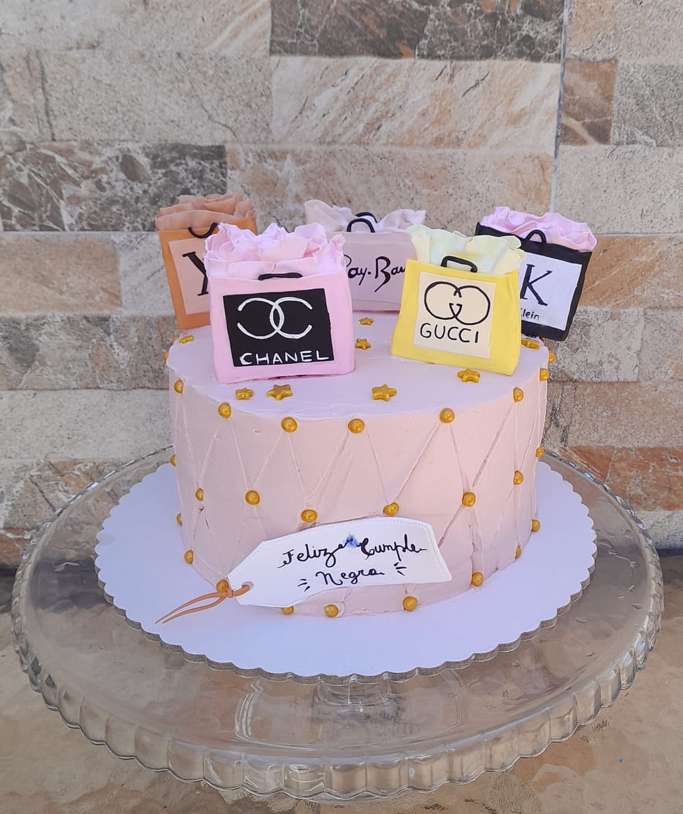 Miniatura: tortas personalizadas!