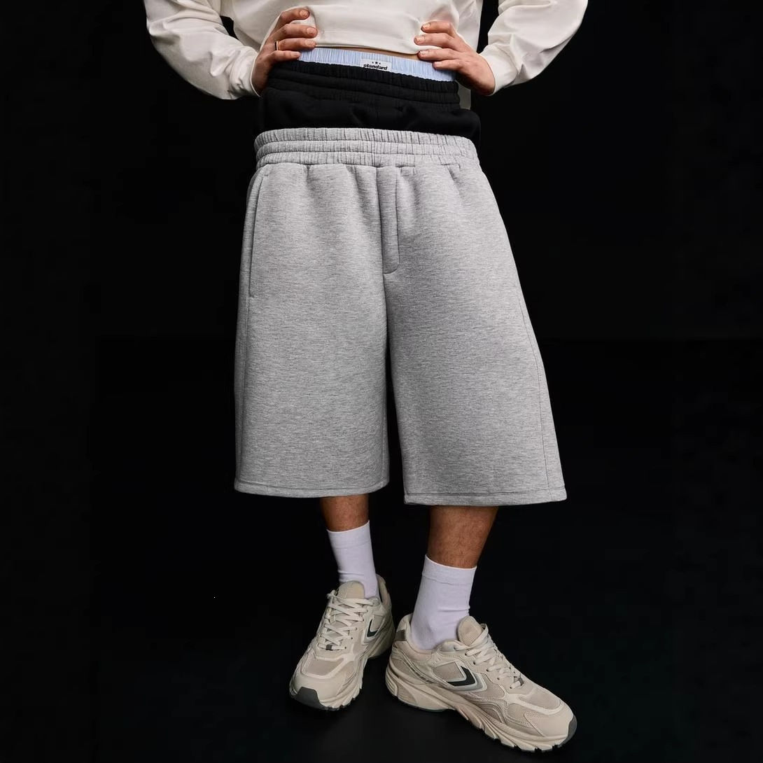 Fleece Lined Sport Shorts