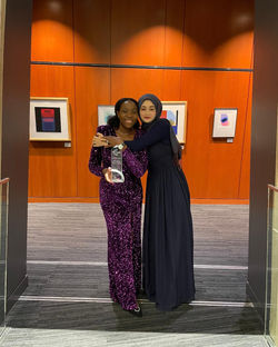 Winner not for profit of the year