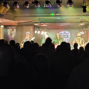 ELO tribute band Explosive Light Orchestra