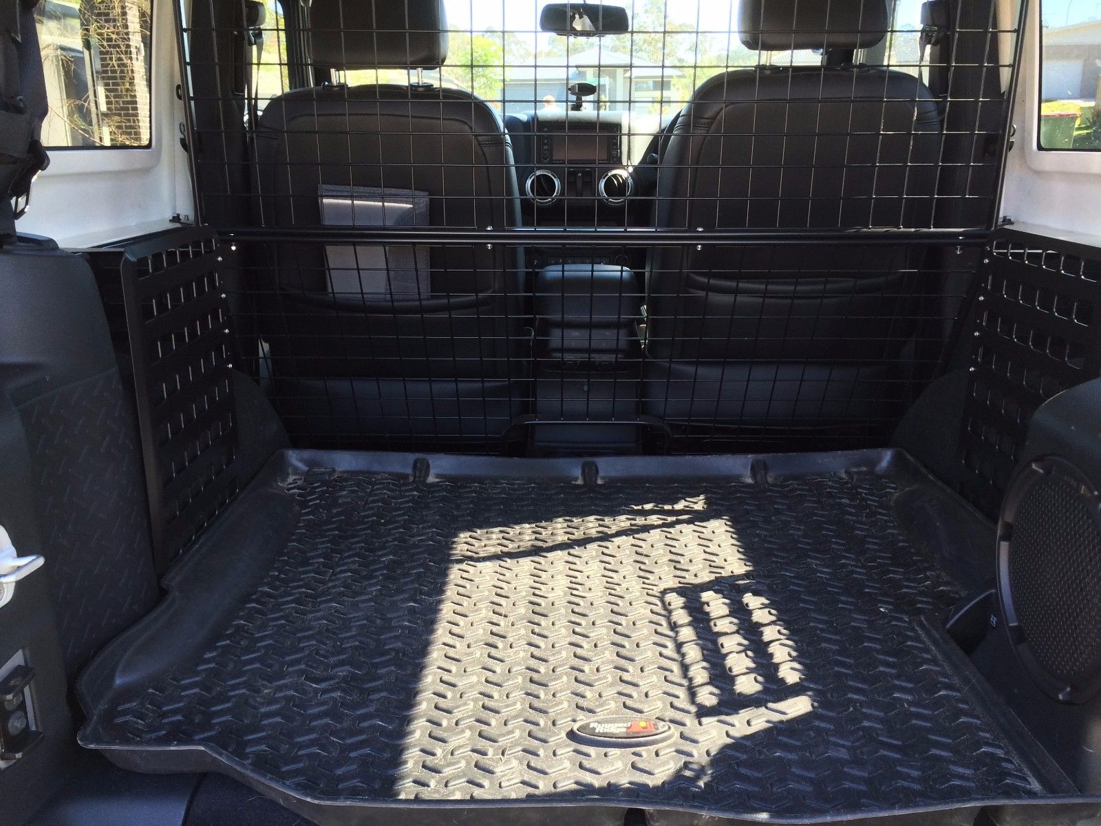 2007-18 2 DR MOLLE BASKET PANELS