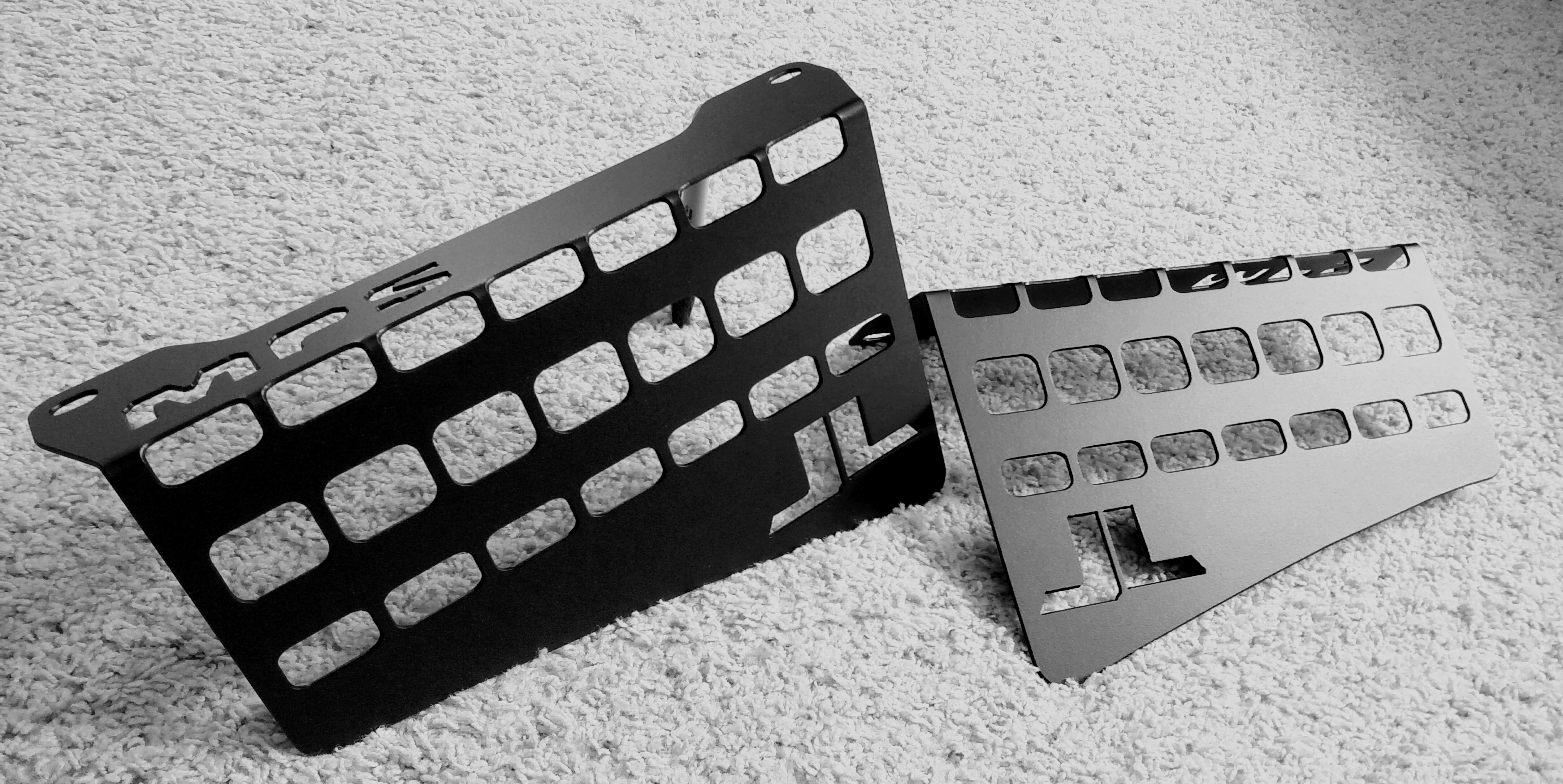 JL MOLLE FENDER WELL PANELS
