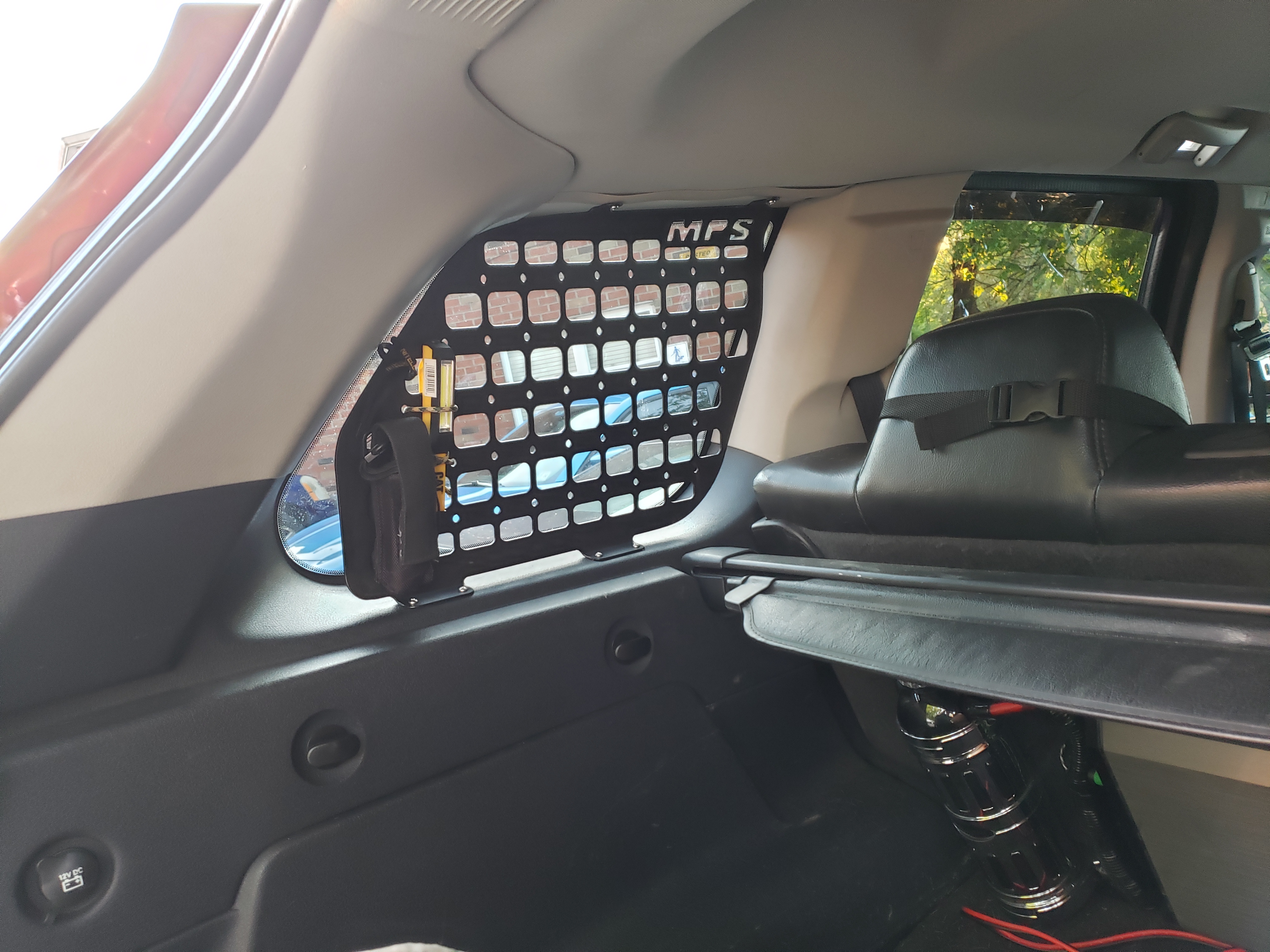WK REAR WINDOW MOLLE PANELS