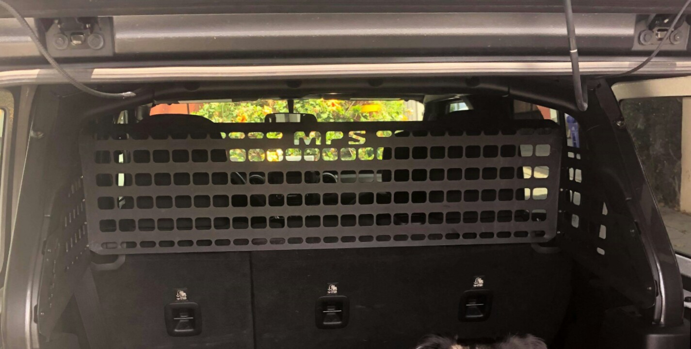 JL PET BARRIER