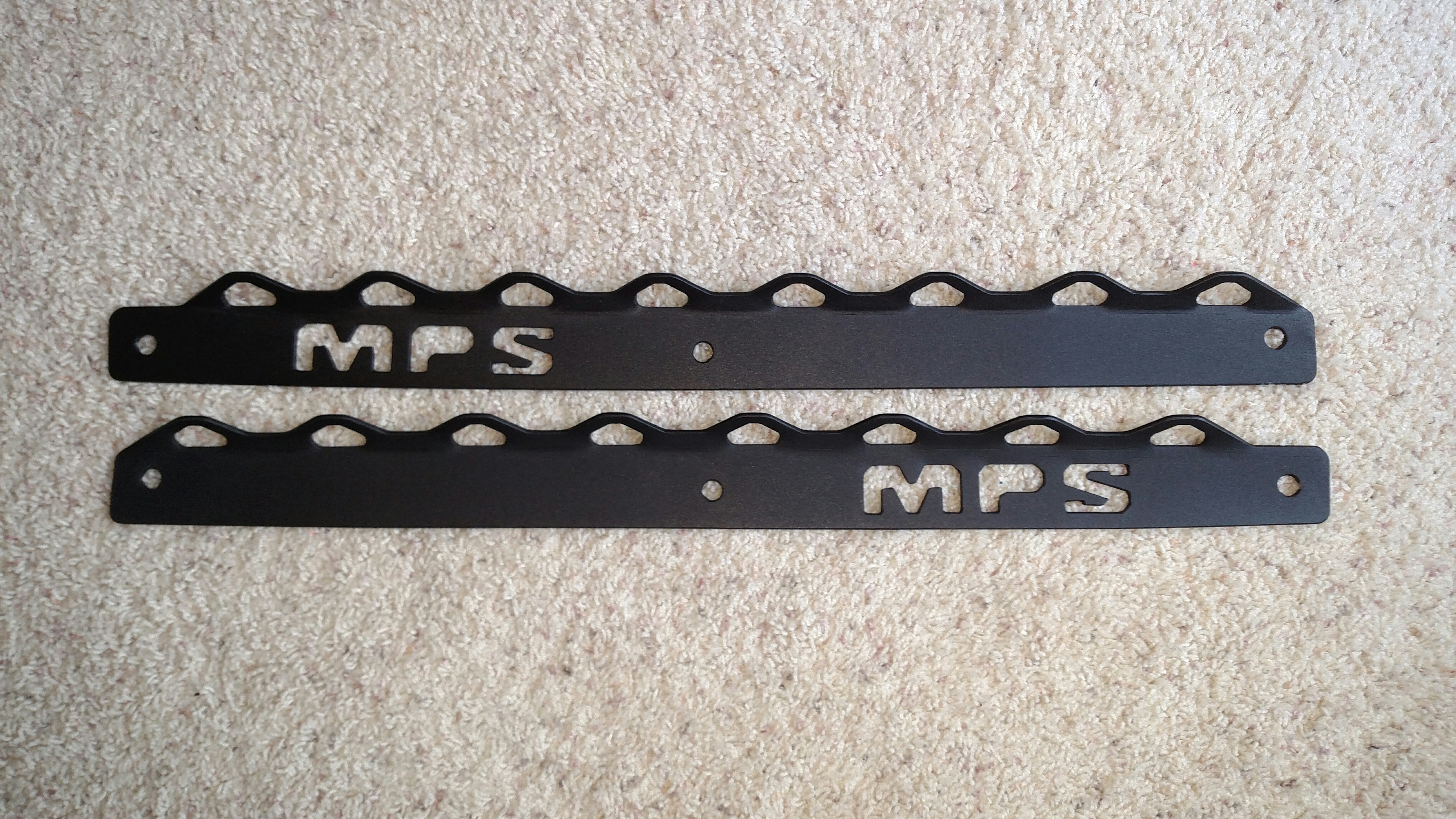 2007-18 JKU JEEP TUB TIE DOWN RAIL