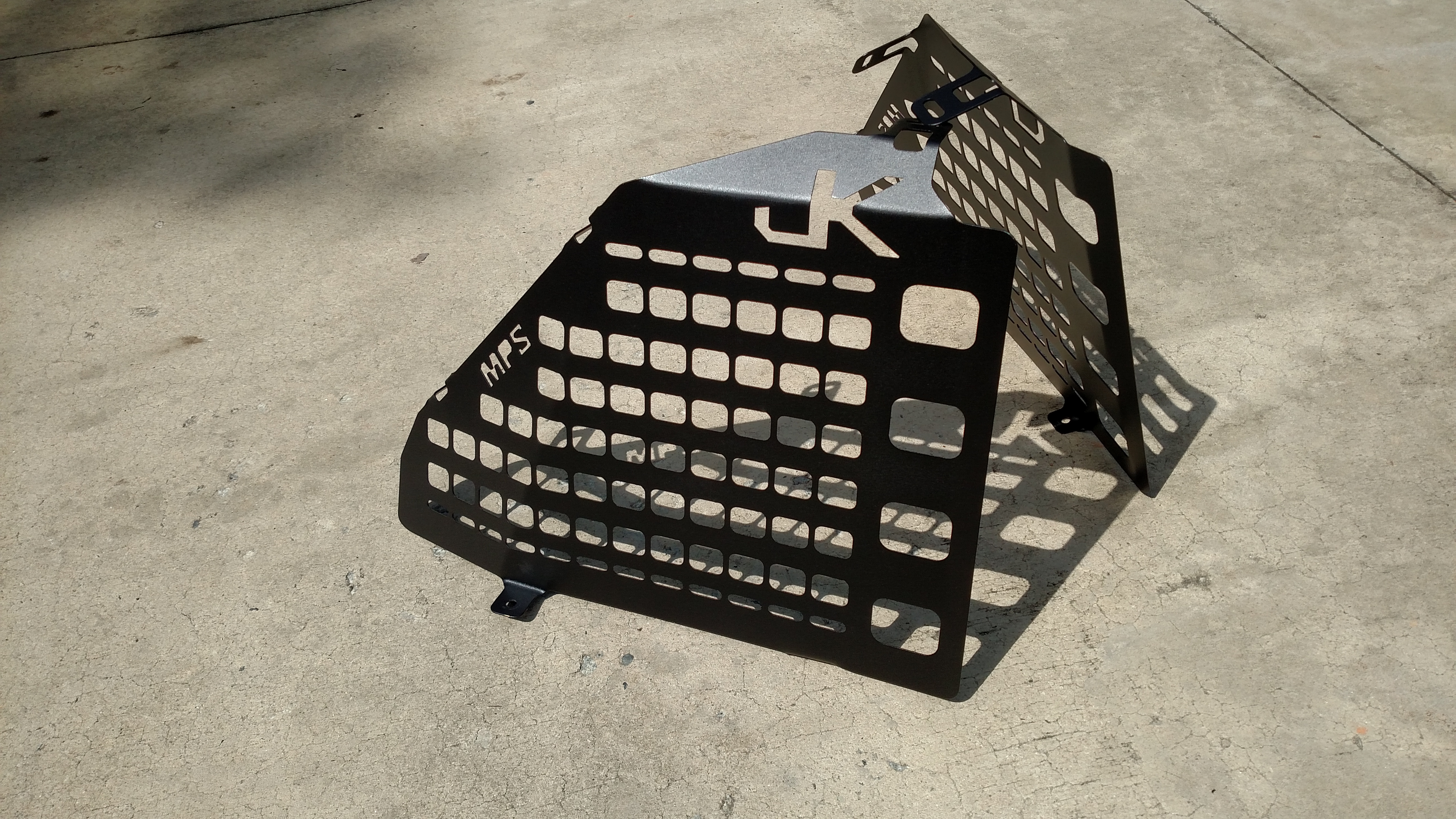 2007-18 REAR CAGE SIDES