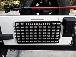 TJ MOLLE TAILGATE PANELS