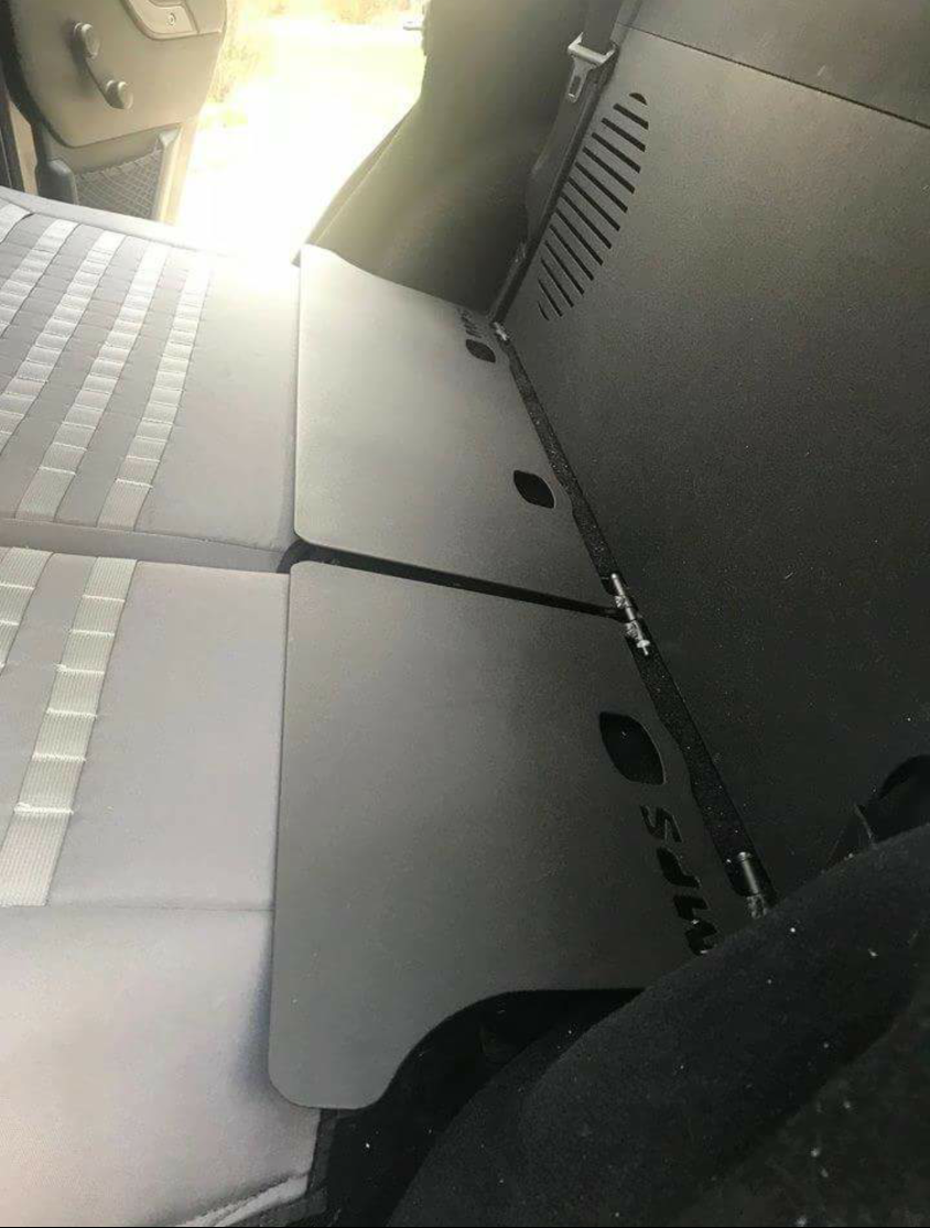 2007-18 JKU TRENCH COVER