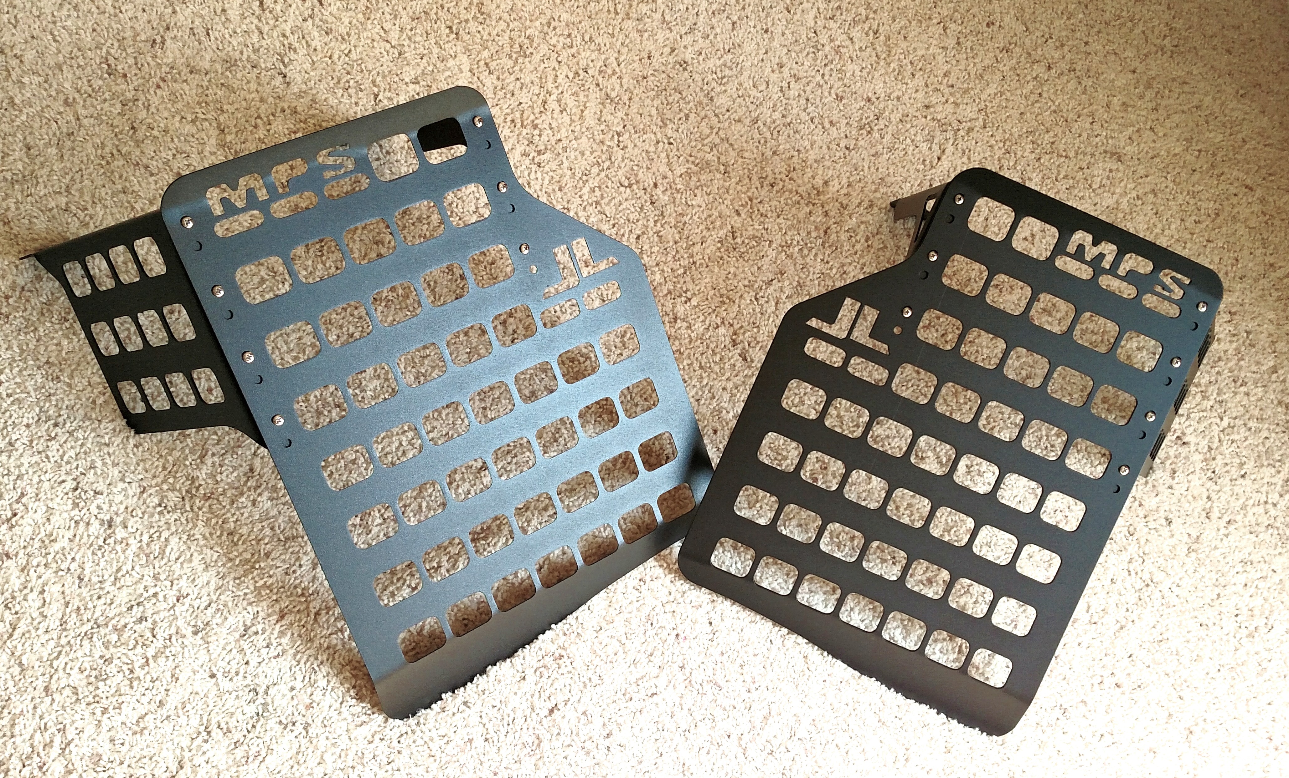 JLU MOLLE BASKET PANELS "pair"