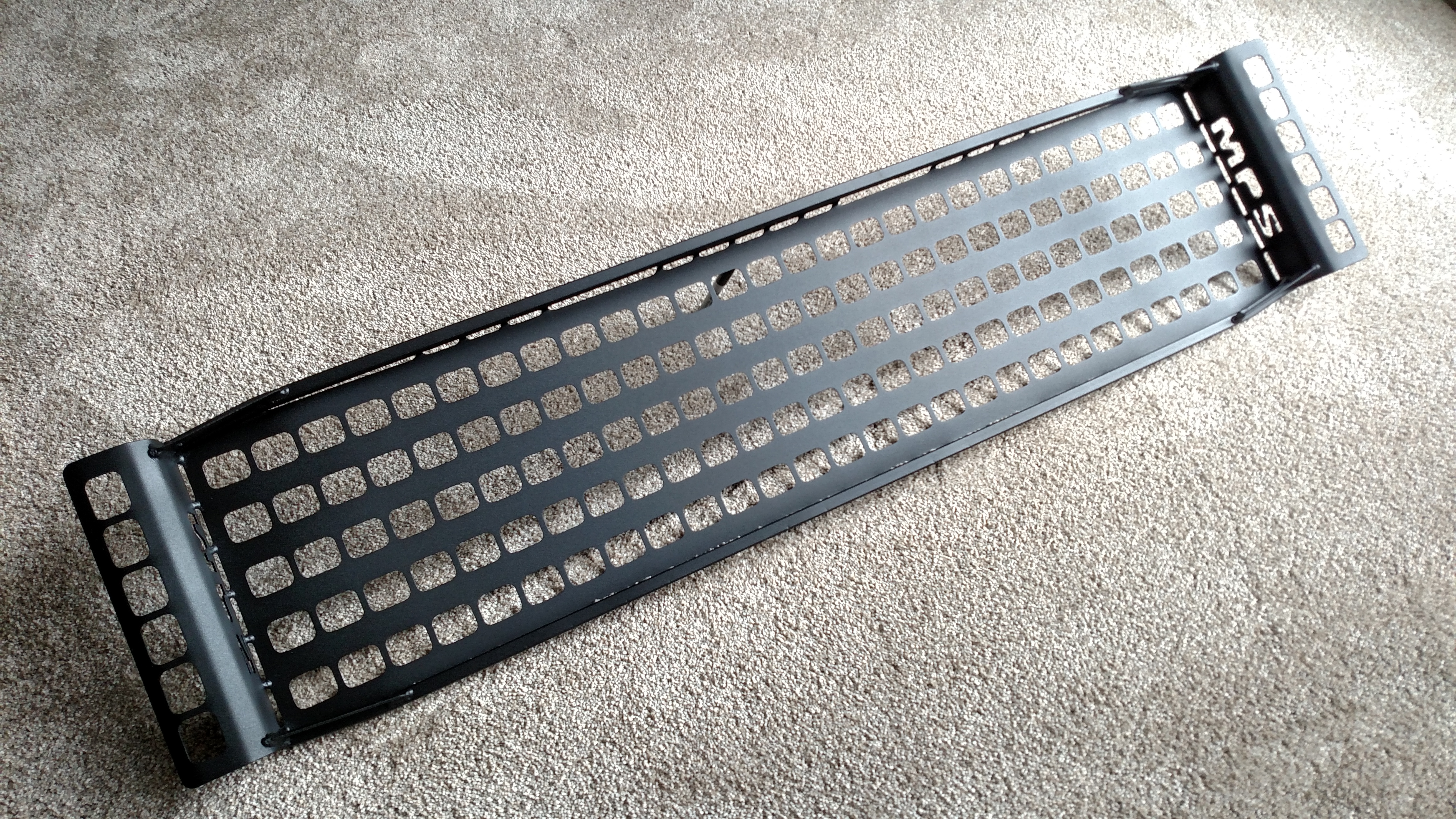 JLU, JT REAR OVH MOLLE PANEL/TRAY