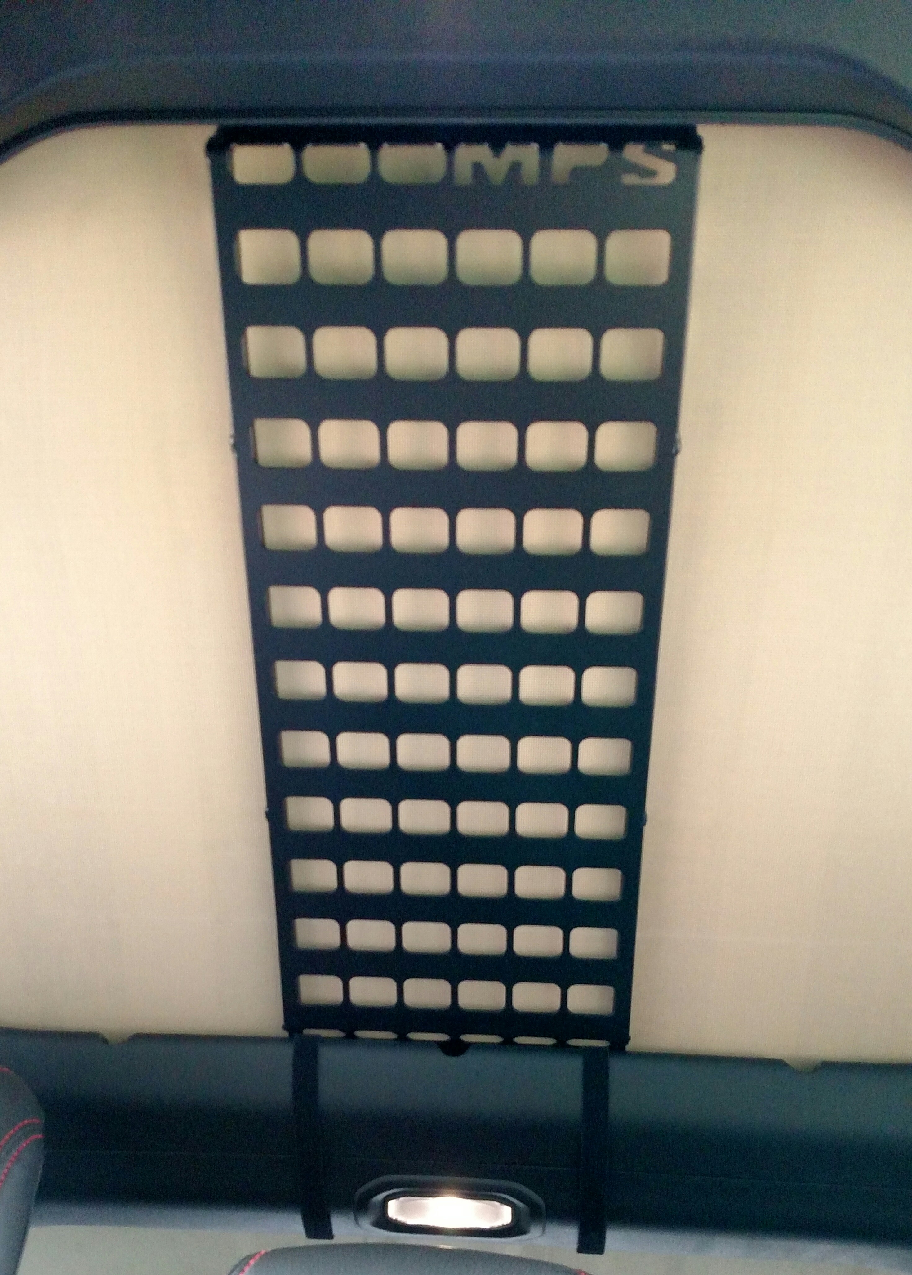 JLU JEEP WRANGLER REAR OVERHEAD