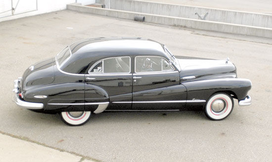 Buick Super