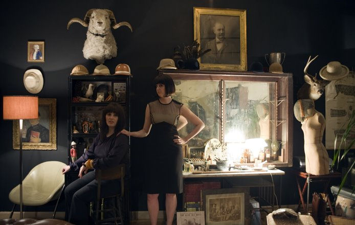 hovey´s sisters