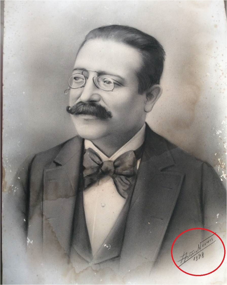 Bisavô 1898
