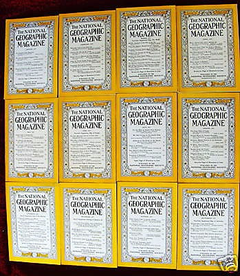 "National Geographic"