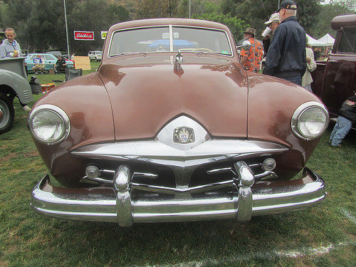 Frazer standard sedan