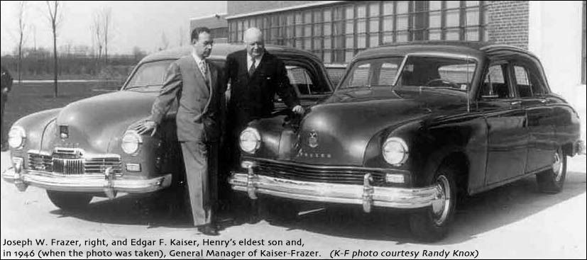 Kaiser-Frazer