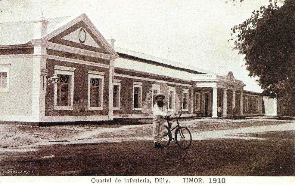 Quartel de infantaria