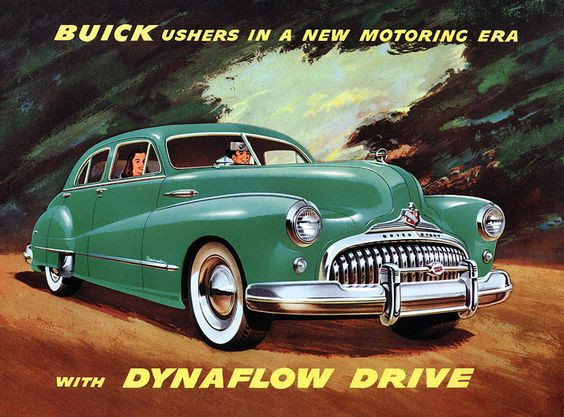 Buick super