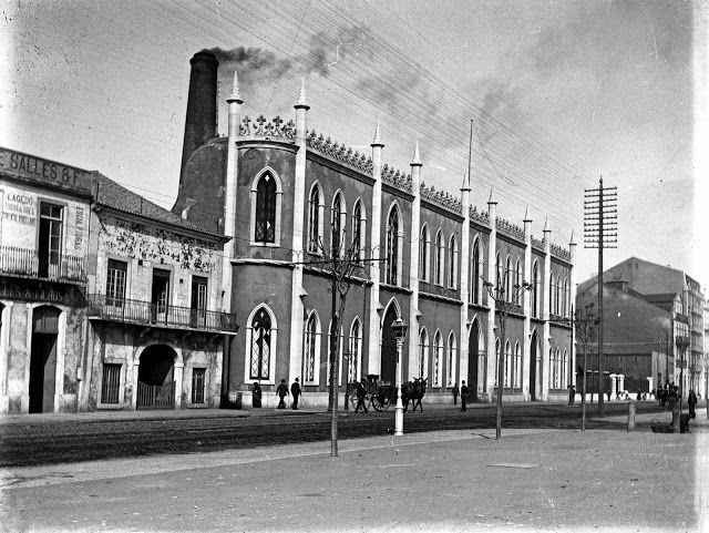 Edifício da Companhia do Gás