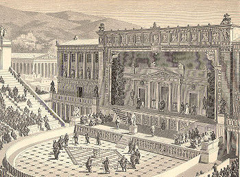 Teatro Grego