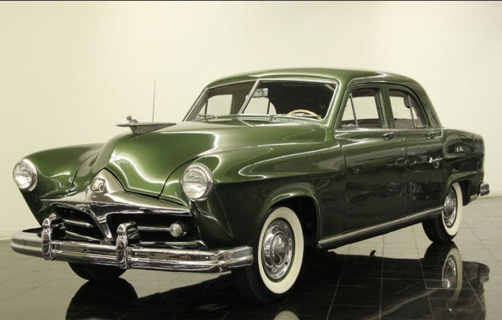 Frazer sedan vagabond