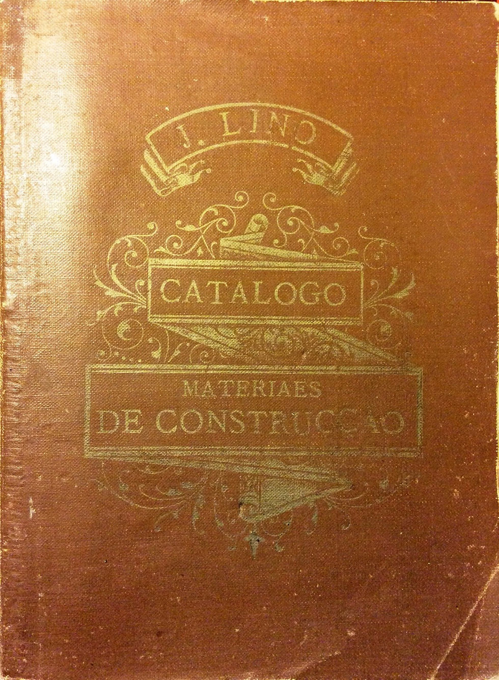 Catálogo J.Lino de 1889