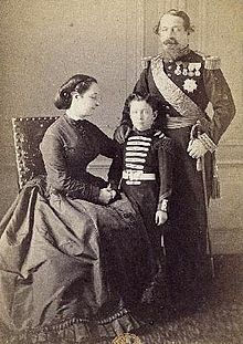 Família imperial Francesa