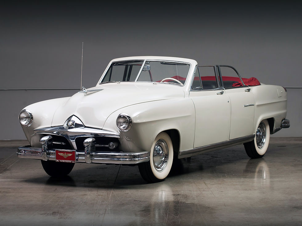 Frazer manhattan convertible