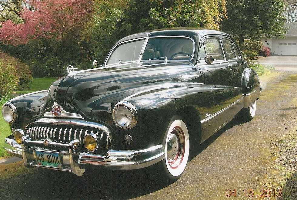 Buick Super