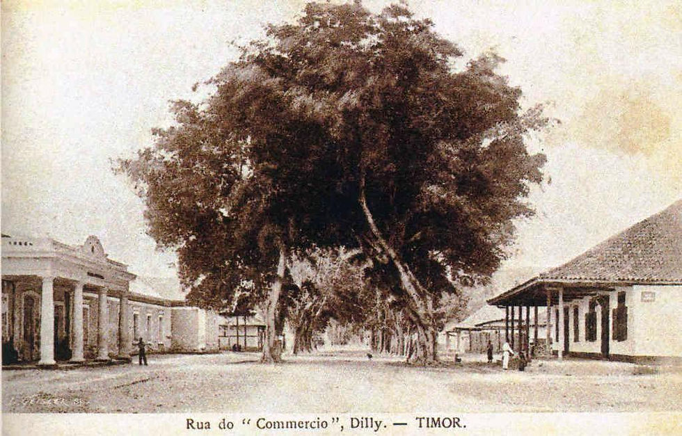 Rua do Comércio