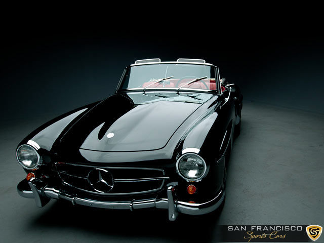 Mercedes-Benz 190 SL