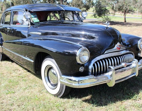 Buick super 8