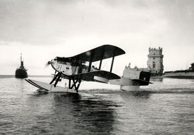Travessia do Atlântico Sul-1922