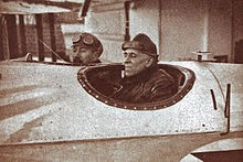 Travessia do Atlântico Sul-1922