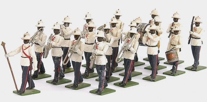 BRITAINS -1962/63