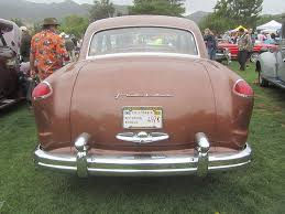 Frazer standard sedan