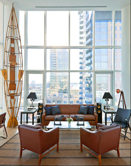 Hollister Hovey and Porter Hovey - design
