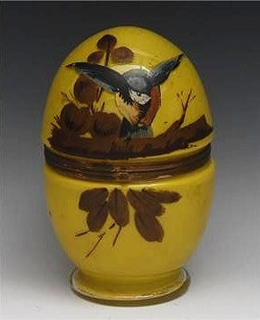 Decanter box - late 19th century